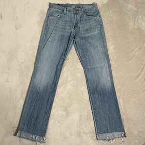 CITIZENS OF HUMANITY SID Jeans 31x31 Mens Denim Cotton Straight USA Distressed